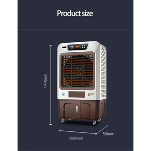 Hot selling cheap custom Promotional various using mobile parts conditioners portable air cooler - Product Image 1