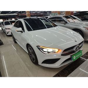 Voiture d'occasion Guazi 2021 <span class=keywords><strong>Mercedes</strong></span>-Benz <span class=keywords><strong>CLA</strong></span> Fournisseur fiable Moteur essence automatique Berline 5 places Conduite à gauche - Product Image 3