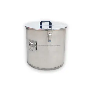 Beekeeping tool and equipment 37L/50L/128L/230L stainless steel honey tank