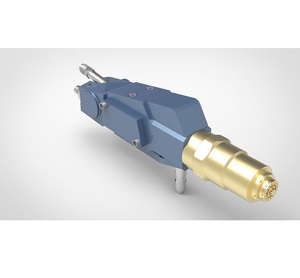 Equipo automático de pulverización de llama en polvo con control de flujo másico de alta precisión - Product Image 4