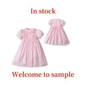 <span class=keywords><strong>Vestidos</strong></span> Españoles <span class=keywords><strong>de</strong></span> Verano <span class=keywords><strong>de</strong></span> Alta Calidad <span class=keywords><strong>para</strong></span> <span class=keywords><strong>Niñas</strong></span>, <span class=keywords><strong>Vestidos</strong></span> <span class=keywords><strong>de</strong></span> Algodón Hechos a Mano con Bordado, Vestido Informal con Bordado <span class=keywords><strong>para</strong></span> Bebés - Product Image 3