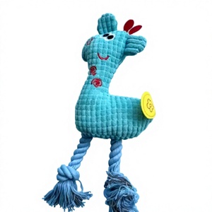 <span class=keywords><strong>Juguete</strong></span> <span class=keywords><strong>de</strong></span> Peluche con Sonido <span class=keywords><strong>de</strong></span> Mordida para Perros, <span class=keywords><strong>de</strong></span> Plástico, 31-50cm, Alivia el Estrés, Interactivo, para <span class=keywords><strong>Bebés</strong></span> y Mascotas, para Uso Doméstico - Product Image 5
