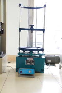 Équipement d'essai vibrant modèle ZBSX-92A de dispositif trembleur de tamis - Product Image 3