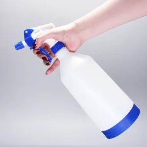 Botol Semprot Mobil Anti Bakteri, Pompa Penyemprot Agen Pembersih Mobil Anti Bakteri, 500Ml 1000Ml dengan 28 400, Pompa Semprot