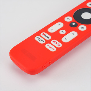Onn Android TV 2K Từ Xa Silicone Trường Hợp Shell Nhà Thông Minh TV Trang Trí Điều Khiển Không Dây Bảo Vệ Cho Walmart - Product Image 2