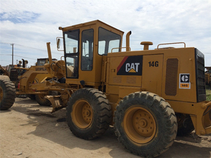 Motoniveladora Caterpillar Cat 14h 14g de segunda mano en stock - Product Image 5