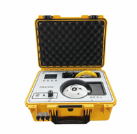 Pyranomètre PR800X avec moniteur de rapport de performance et mesure de température de -40 à 200°C pour les centrales solaires