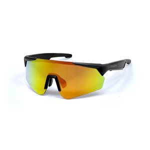 Lunettes de soleil AudioBurn - Lunettes de soleil sportives avec son - Verres protégés UV400+ / micro intégré / certifiées IPX5 - Product Image 1