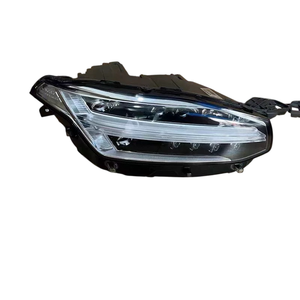 Adecuado para el nuevo conjunto de Faros XC90 de <span class=keywords><strong>Volvo</strong></span> <span class=keywords><strong>T5</strong></span> T6XC60 S90L Raytheon, piezas de desmontaje de faros ensambladas. - Product Image 2
