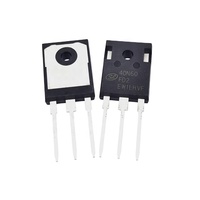 Лучший поставщик: оптовая продажа оригинальных новых силовых IGBT-транзисторов, MOSFET-транзисторов, диодов, тиристоров TO-247 40N60FD2 SGT40N60FD2P7