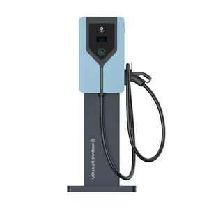 China Manufacturer New Energy Electric Fast Charging Pile 40kw Dc Ev Charger