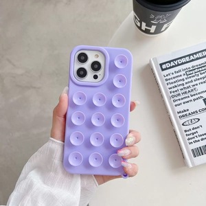 <span class=keywords><strong>Coque</strong></span> <span class=keywords><strong>de</strong></span> <span class=keywords><strong>téléphone</strong></span> à ventouse colorée BAILI pour Samsung A16 A06 <span class=keywords><strong>A13</strong></span> A32 A20, en silicone, mains libres, avec cordon adhésif, housse <span class=keywords><strong>de</strong></span> <span class=keywords><strong>téléphone</strong></span> portable - Product Image 3