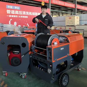 เครื่องยนต์ฉีดท่อระบายน้ําเบนซินสูบคู่ 37HP ให<span class=keywords><strong>ม</strong></span>่ปี 2024 <span class=keywords><strong>ม</strong></span>าพร้อม<span class=keywords><strong>ม</strong></span>าตรฐานพร้อ<span class=keywords><strong>ม</strong></span>สายยางขนาด 50 เมตร - Product Image 6