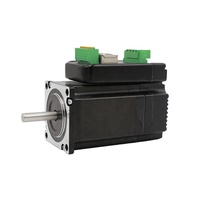 Moteur pas à pas EtherCAT intégré iHSS57-36-20-EC Offre Spéciale 2Nm 5A avec encodeur pour routeur CNC
