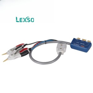 Clip de Prueba Tonghui Th26009c, Accesorio para Medición de Puente SMD Kelvin con Cable para Dispositivos Portátiles Lexso - Product Image 3