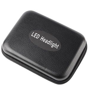 YND Không Dây Cường Độ Cao Nha Khoa Loupes Với Đầu Ánh Sáng Đèn Đầu Mặc Phẫu Thuật Loupes Y Tế Đèn Pha - Product Image 6