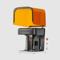 Grabador Láser Creality Falcon A1C de 10W, Fácil para Principiantes, Protección de Seguridad Clase 1, Perfecto para Bricolaje y Pequeñas Empresas
