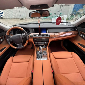 Venta al por mayor fundas de asientos para coche cuatro estaciones conjunto completo Universal de cuero de lujo funda de asiento de coche para Kia/Tesla/BMW/<span class=keywords><strong>Audi</strong></span> - Product Image 1