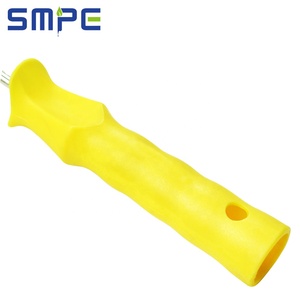 Nuovo arrivo rullo di vernice strumento manuale per pittura in stile americano materiale acrilico pennello a rullo per pittura in stile gabbia con pisolino da 12MM - Product Image 5