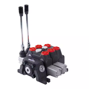 Vanne Monobloc Électrique-Hydraulique P40 P80 1-7 Bobine avec Qualité Stable - Product Image 6