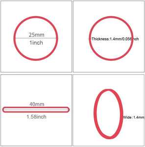 بيع بالجملة من المصنع صغيرة ملونة طبيعية مستلزمات المكاتب - Product Image 6