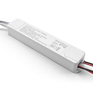 XJW-05D-2 LED khẩn cấp chuyển đổi Kit với pin dự phòng thiết kế mới biến tần khẩn cấp ánh sáng phù hợp làm bằng nhựa - Product Image 1