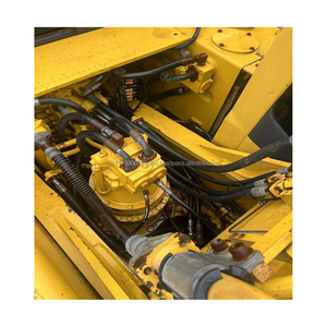 Máquinas de Construcción Usadas Komatsu PC400 en Oferta, Excavadoras de Cadenas Usadas Komatsu PC400-8 de 40 Toneladas, de Segunda Mano Japonesas - Product Image 6