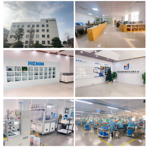 มอเตอร์สเต็ปเปอร์ไฮบริด HEMM <span class=keywords><strong>NEMA</strong></span> <span class=keywords><strong>17</strong></span> |   แรงบิดสูง |   4.48V 2 เฟส |   ปรับแต่งได้ |   ผู้ผลิต OEM ODM - Product Image 5