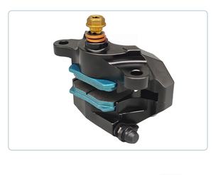 Piezas de Motocicleta CNC, Calibradores de Freno Delanteros y Traseros de Aleación de Aluminio Mecanizados por CNC al por Mayor para Motocicletas - Product Image 6