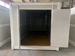 Rivestimento per Container Marittimi e Case Estive con Verniciatura Elettrostatica Economica in Nepal - Product Image 5