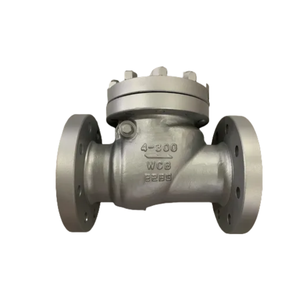 Van kiểm tra Tích Phân dầu bằng tay áp suất thấp DN80 PN16 - Product Image 5