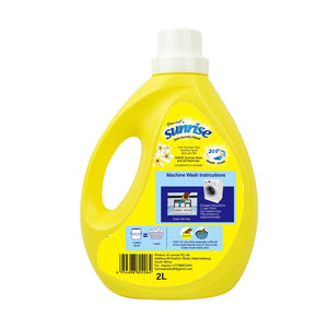 Détergent à <span class=keywords><strong>lessive</strong></span> liquide écologique de haute qualité 2L 3L, détachant, <span class=keywords><strong>parfum</strong></span> citron et jasmin, adoucissant pour tissus, marque privée - Product Image 5