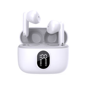 Auriculares inalámbricos G13-HP, bajos y agudos equilibrados, uso cómodo, estuche de carga de 380 mAh - Product Image 3