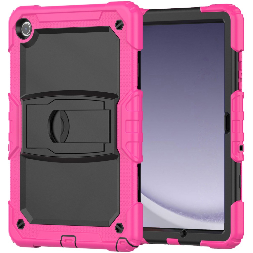 Rose red (without shoulder strap)