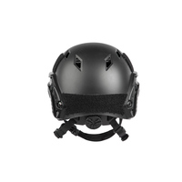Casque Fast BJ réglable pour l'entraînement, le sauvetage, l'escalade, l'équitation, le saut