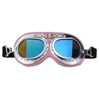 Lunettes de moto Anlorr 8008, lunettes de sport pour le cyclisme, le ski, le tout-terrain, la moto, les courses, le motocross