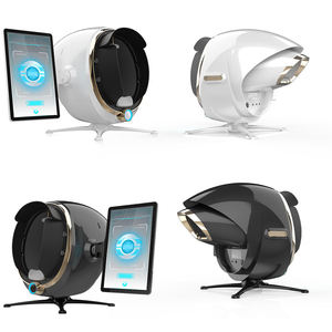 Analyseur de peau facial 3D portable, matériau ABS, garantie 1 an, machine de diagnostic modèle 0A, fabriqué en Chine - Product Image 6