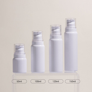 Etiqueta cosmética <span class=keywords><strong>de</strong></span> serigrafía personalizada <span class=keywords><strong>de</strong></span> 80ml, 100ml, 150ml, para crema facial, nuevo estilo, bomba <span class=keywords><strong>de</strong></span> pulverización <span class=keywords><strong>de</strong></span> reposición <span class=keywords><strong>de</strong></span> <span class=keywords><strong>agua</strong></span>, cuentagotas - Product Image 4
