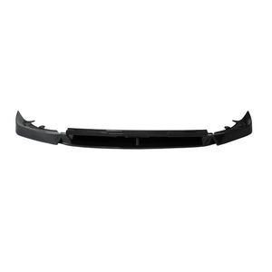 Convient pour <span class=keywords><strong>BMW</strong></span> X3 G01 LCI M Sport Edition Noir Brillant Lèvre Avant Quatre Pièces - Product Image 3
