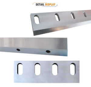 Cuchillos de corte granulador de plástico, soporte para cuchillo - Product Image 1