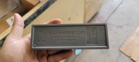 Batterie de télécommande de grue 3.6V MHM03 LPM01 IP65 SRL pour Autec