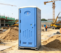 Toilet Bio Portabel Desain Modern, Ukuran Lebih Kecil dan Desain Baru untuk Acara Luar Ruangan Harga Terjangkau