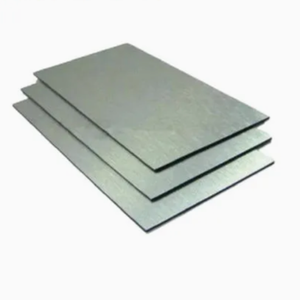 Placa de Aleación de Aluminio Soldable ASTM B209 5052, Junta Resistente para la Fabricación de Tuberías y Recipientes a Presión, Marca GLOBAL, Certificación ISO - Product Image 6