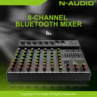 Table de mixage audio numérique 8 canaux professionnelle, best-seller, en provenance de Chine, dans la catégorie Audio, Vidéo et Éclairage