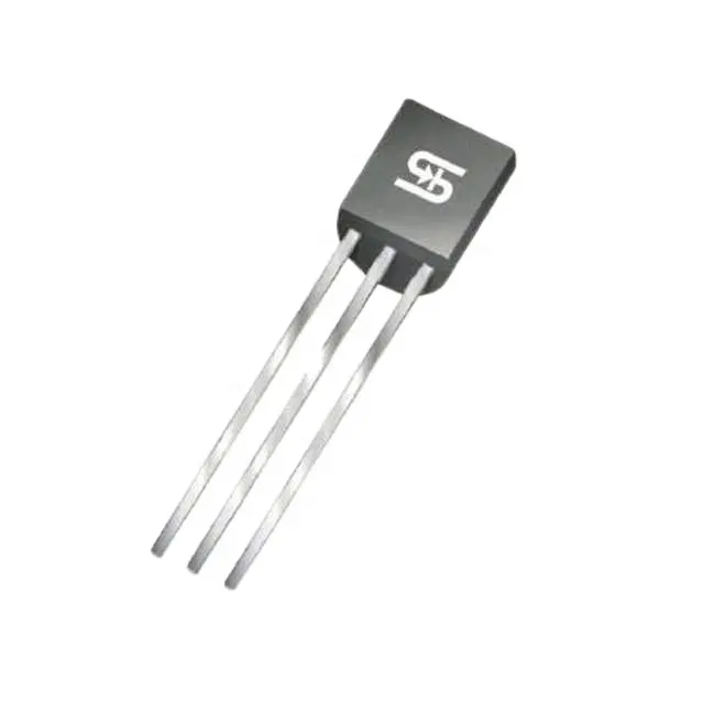 Bipolaire (Bjt) Transistor Npn 30 V 100 Ma 500 Mw Door Gat Naar-92 Bc548c B 1G
