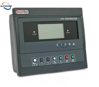 Contrôleur de transfert automatique double alimentation HATC60 pour générateurs essence/diesel SmartGen Neuf (-25 ~ +70) Garantie 1 an