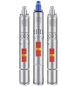ปั๊มน้ำบาดาลฮวงลู่ 400W 600W 800W 1.1KW 1.5KW 3KW 0.75KW 0.95KW 220V - Product Image 4