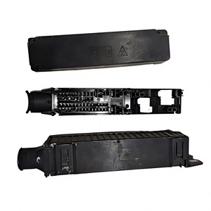 Pour Porsche Taycan (châssis 9J1) – Boîtier intérieur et extérieur du filtre de climatisation, cadre de filtre, ensemble trois pièces 9J1819401C - Product Image 1