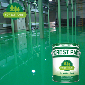 automática epoxi piso pintura para oficina del hospital de fábrica de alimentos farmacia planta - Product Image 5