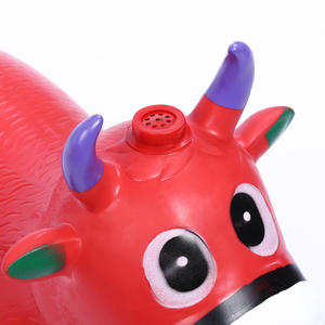 Caballo Saltarín Inflable, Juguete de Animal para Saltar - Product Image 6